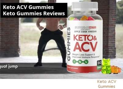 Keto ACV Gummies Vs Keto gummies